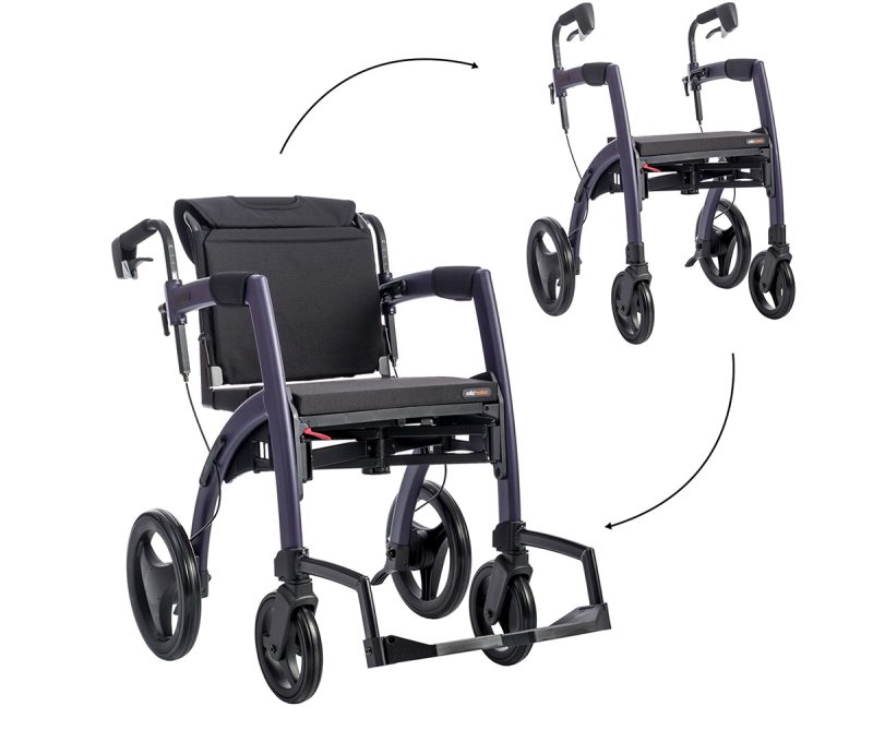Rollz Motion Rollator