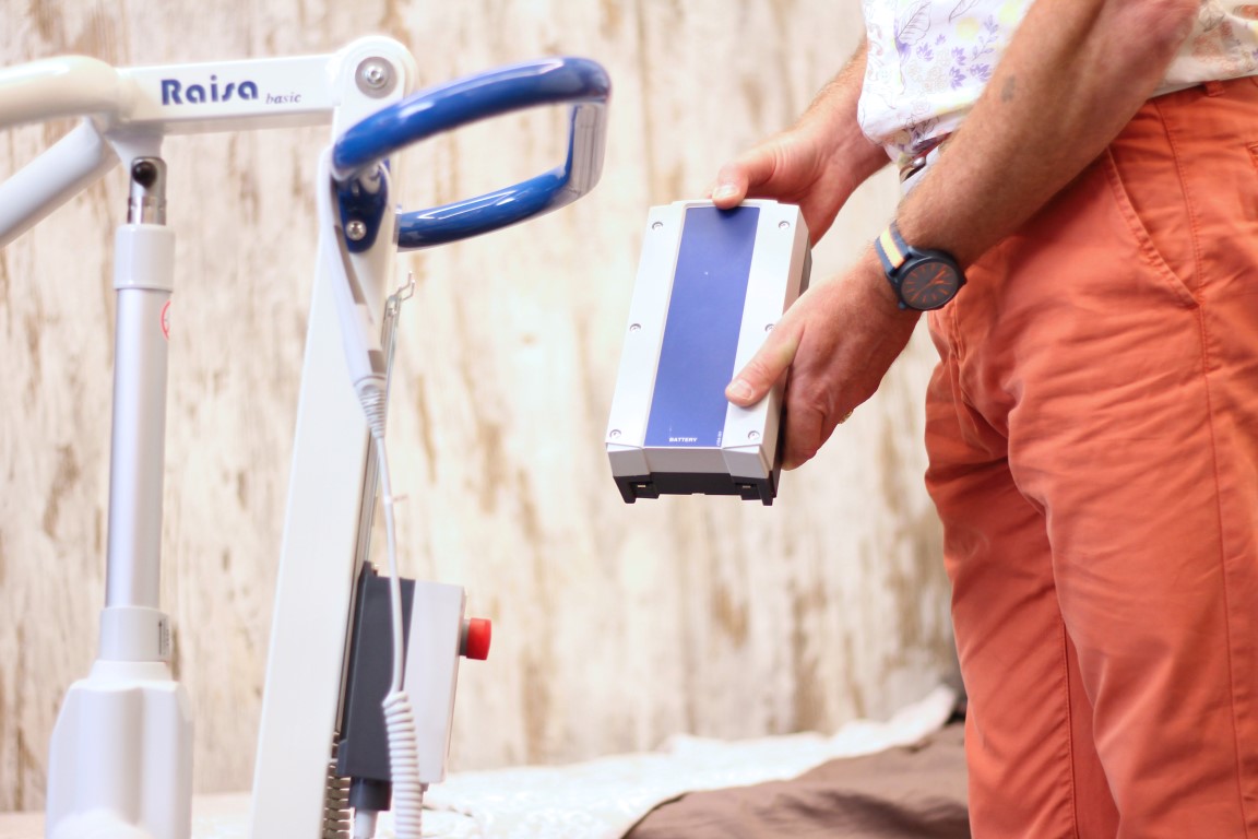 Actieve sta-op-lift Raisa - Afbeelding 4