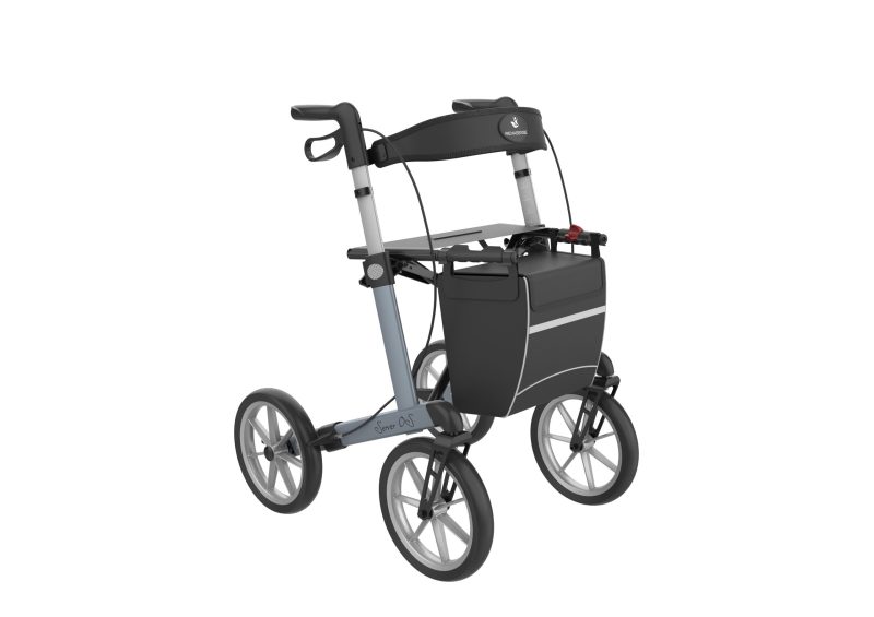 Rehasense Server OS Rollator