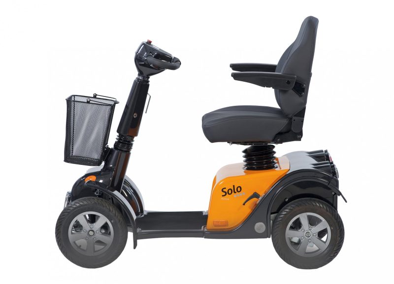 Life & Mobility Solo 3