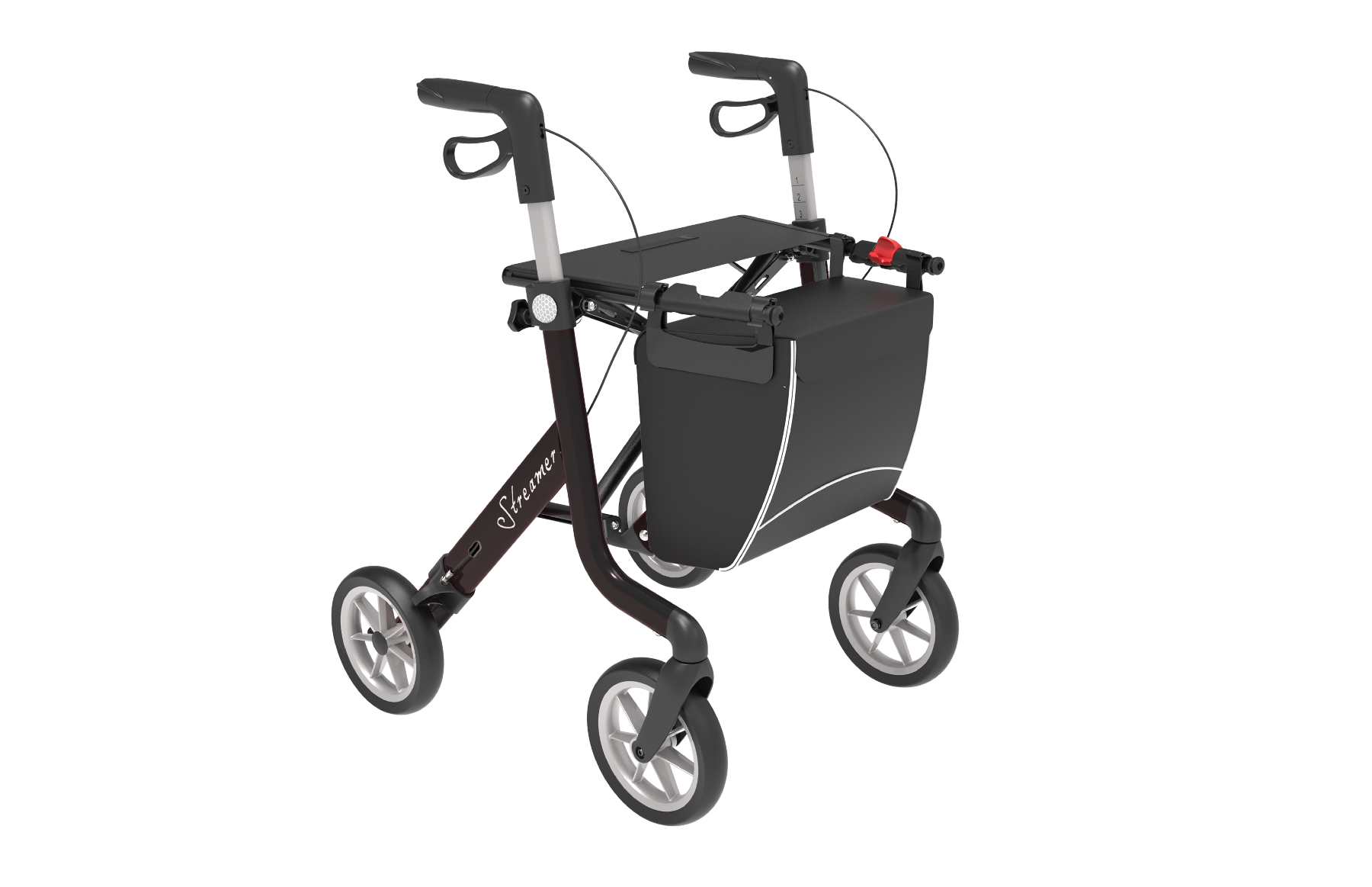 Rehasense Streamer Rollator