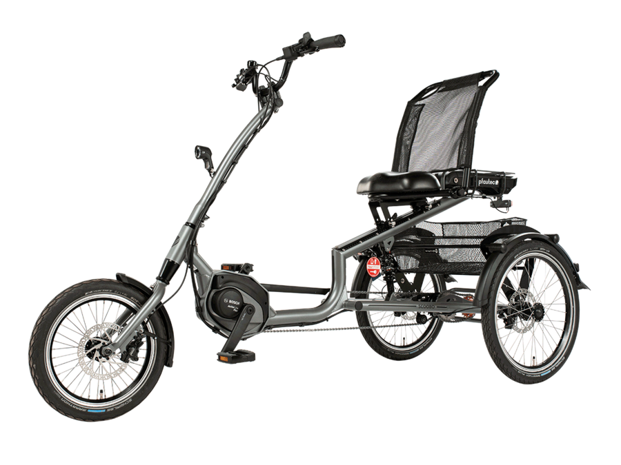 Pfautec Scoobo Driewielfiets