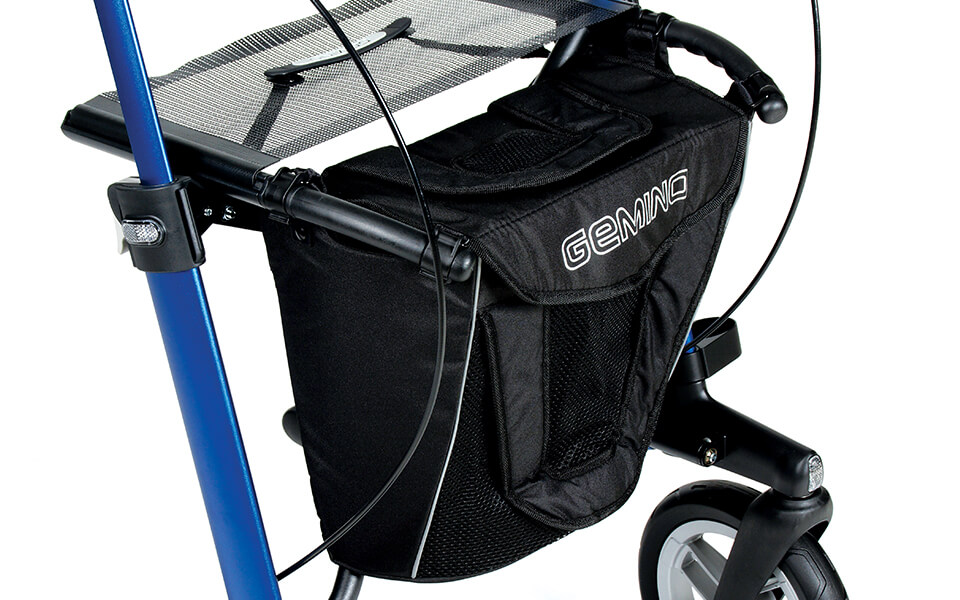 Gemino 30 comfort met pluspakket Rollator - Afbeelding 7