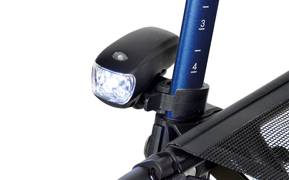 Gemino 30 comfort met pluspakket Rollator - Afbeelding 4