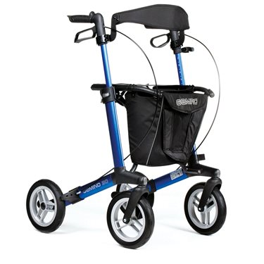 Gemino 30 comfort met pluspakket Rollator