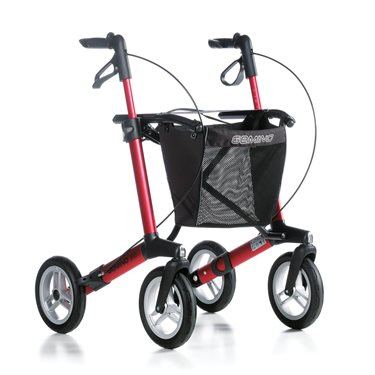 Gemino 30 comfort met pluspakket Rollator - Afbeelding 5