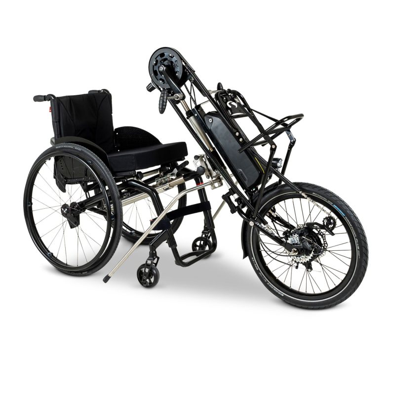 Roam Aankoppelfietsen