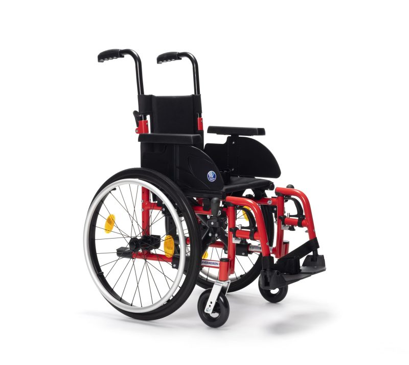 Vermeiren Eclipse X2 kinder rolstoel