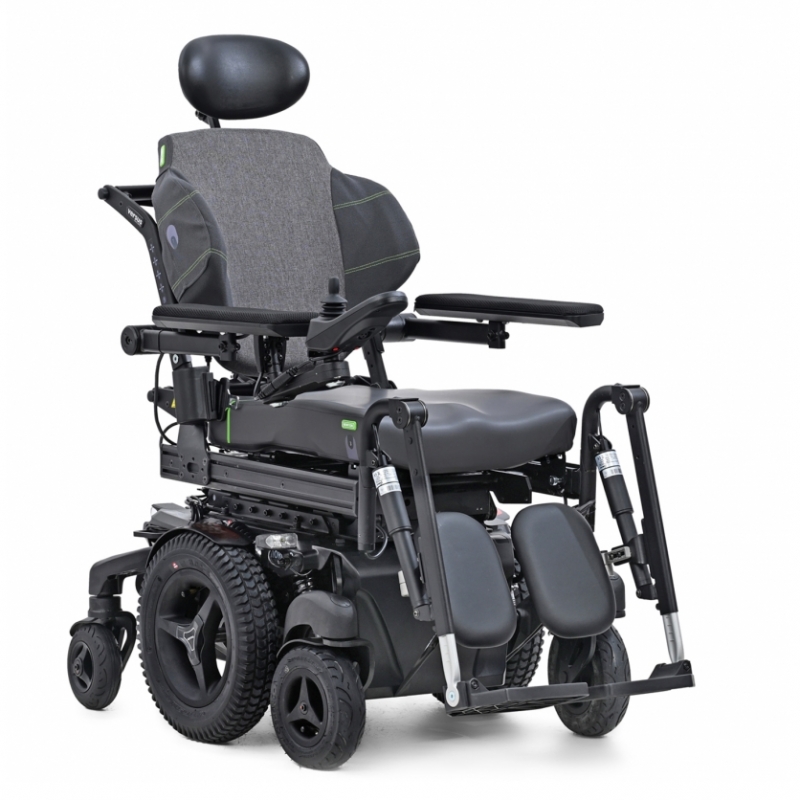 Elektrische Rolstoel Life & Mobility Morgan M - Afbeelding 2