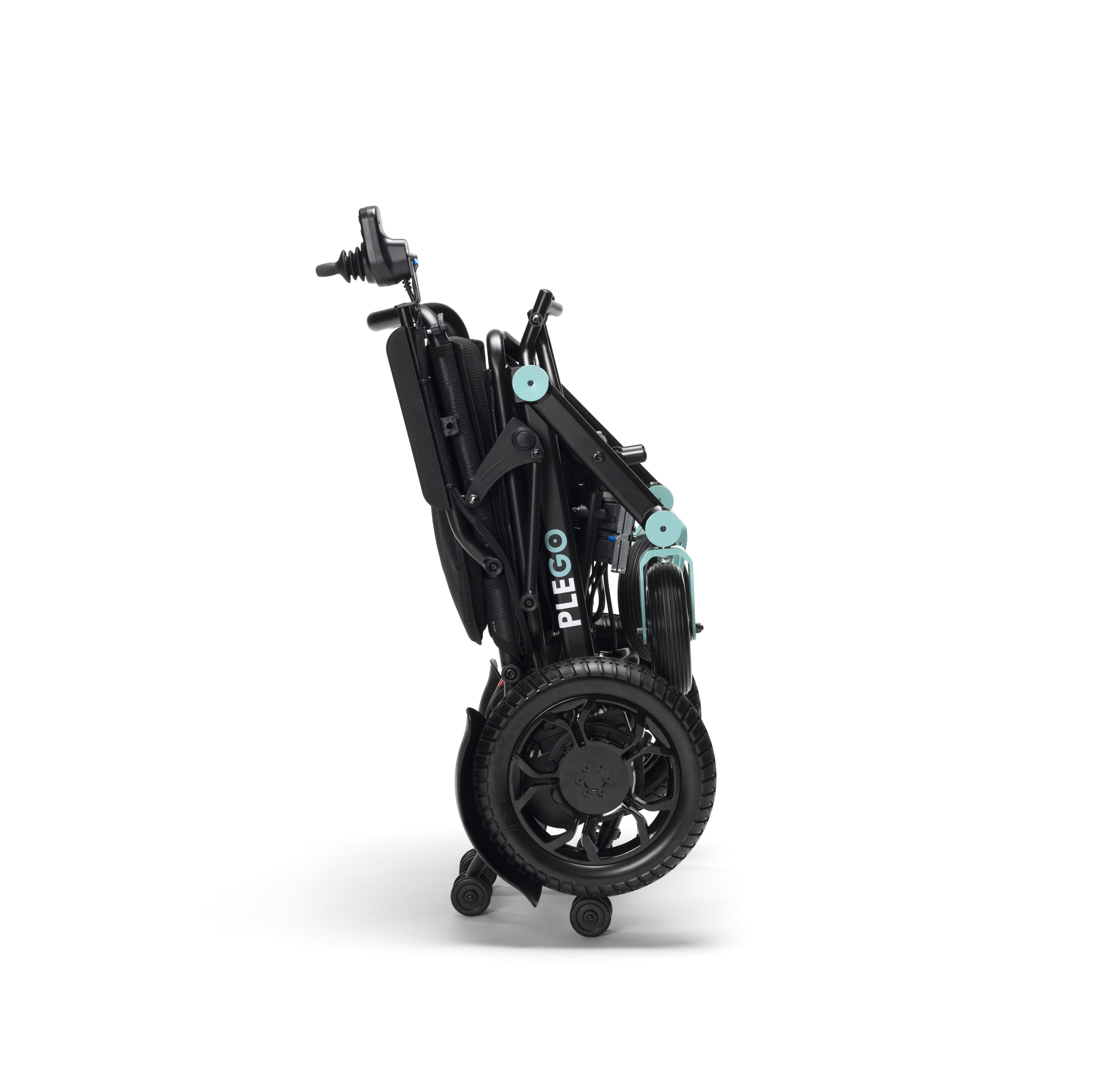 Vermeiren Plego opvouwbare elektrische rolstoel - Afbeelding 3