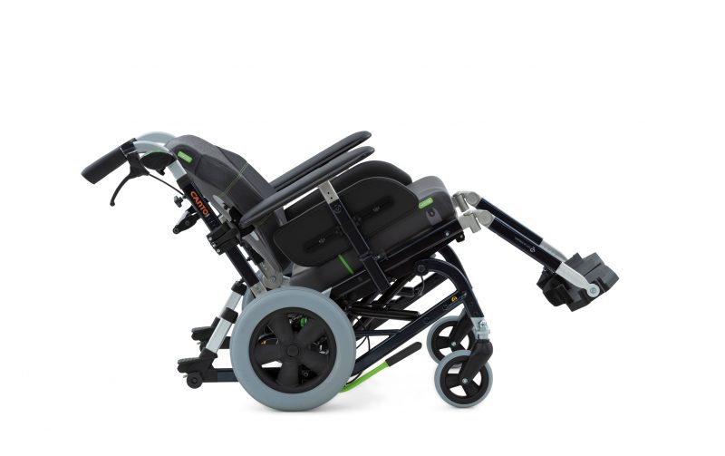 Life & Mobility Canto Kantelrolstoel