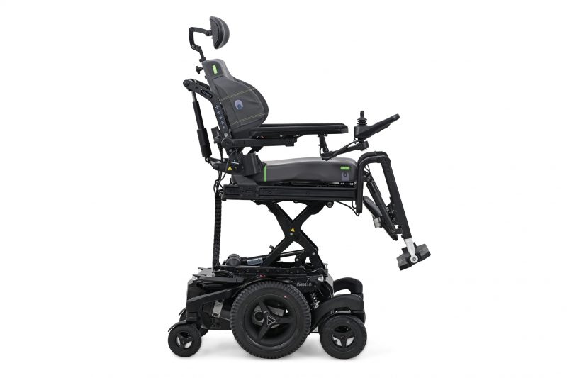 Elektrische Rolstoel Life & Mobility Morgan R