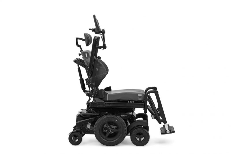 Elektrische Rolstoel Life & Mobility Morgan M