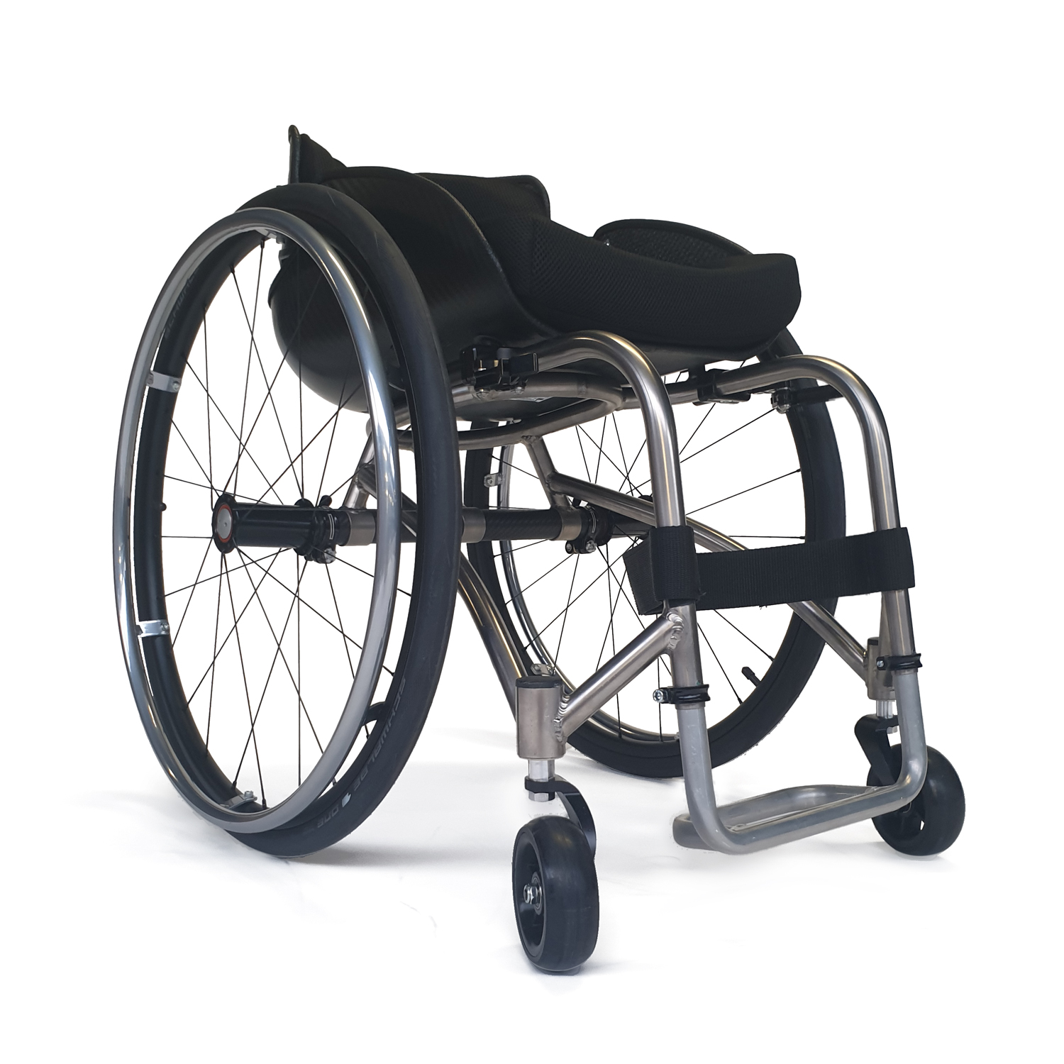 TNS Maatbouw Rolstoelen - Afbeelding 2