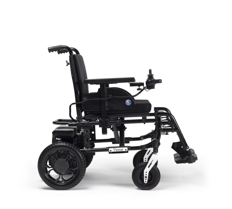 Vermeiren Verso opvouwbare elektrische rolstoel
