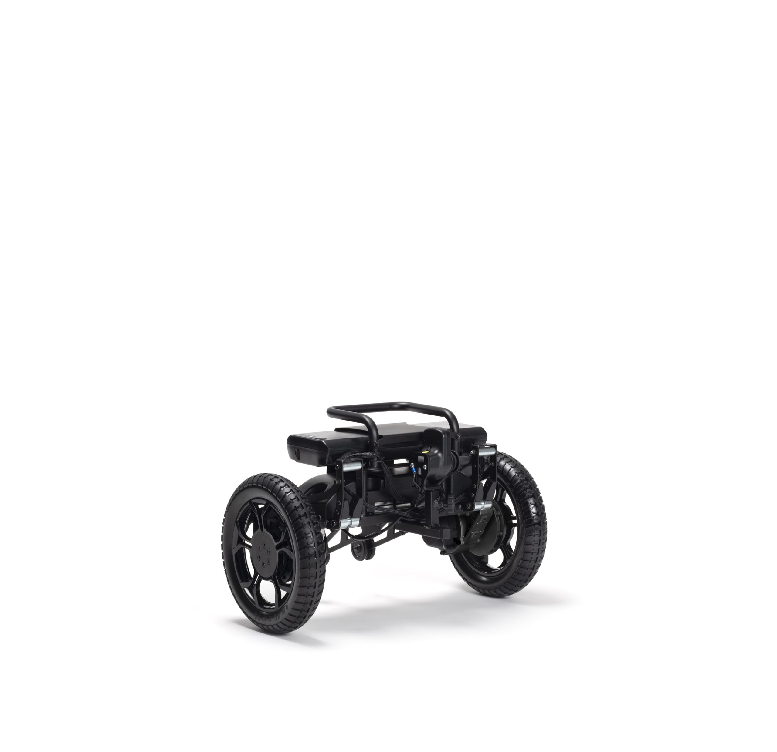 Vermeiren Verso opvouwbare elektrische rolstoel - Afbeelding 6