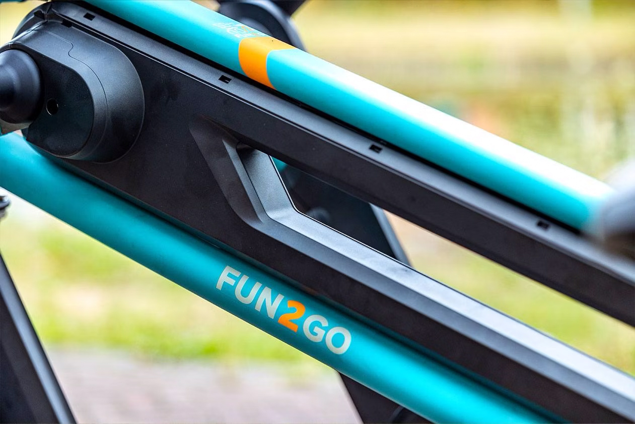Van Raam Fun 2 Go - Afbeelding 4