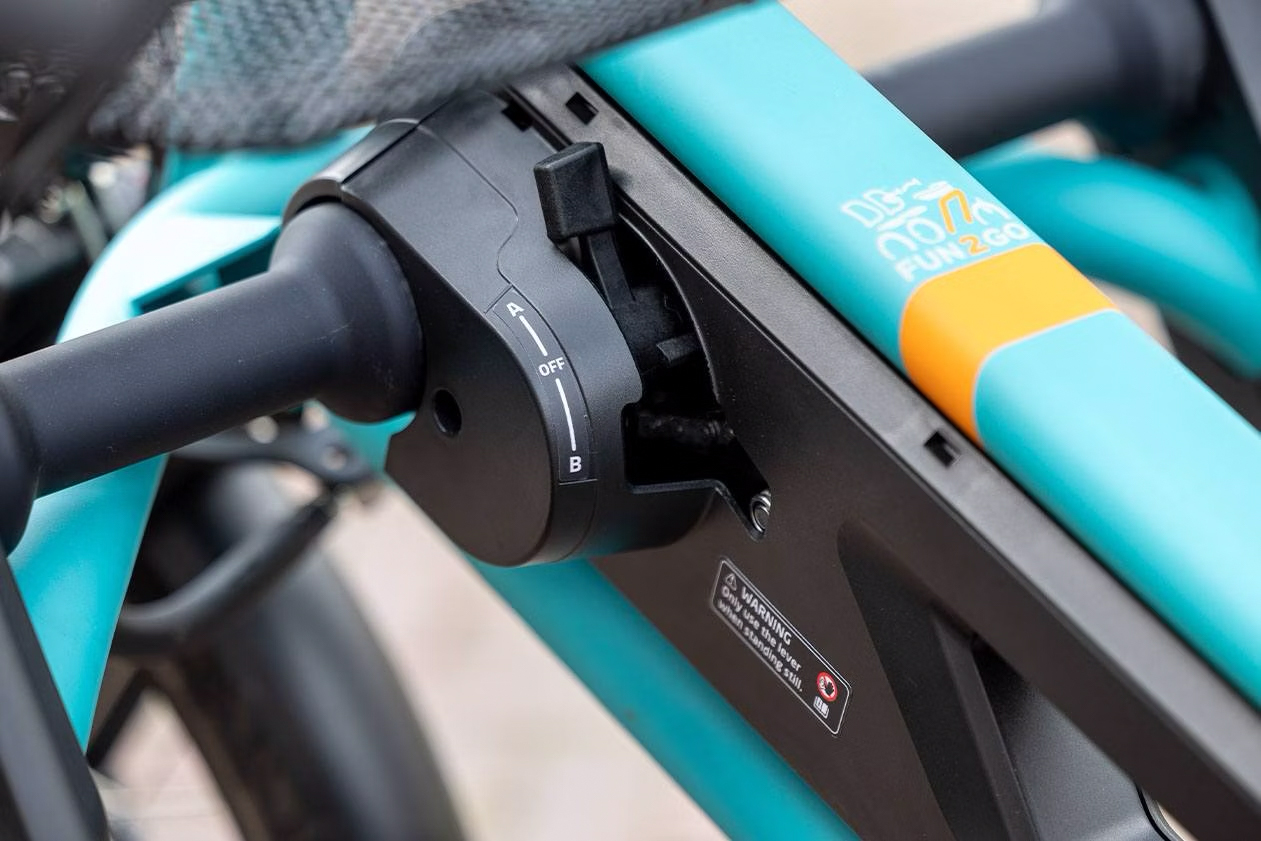 Van Raam Fun 2 Go - Afbeelding 3