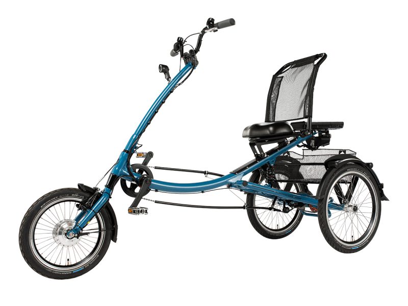 Pfautec Scootertrike