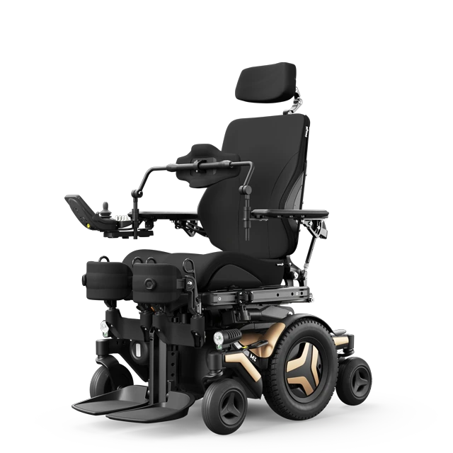 Elektrische rolstoelen Permobil