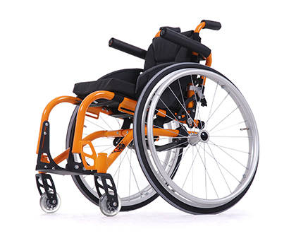 Vermeiren Sagitta Kids Kinder Rolstoel