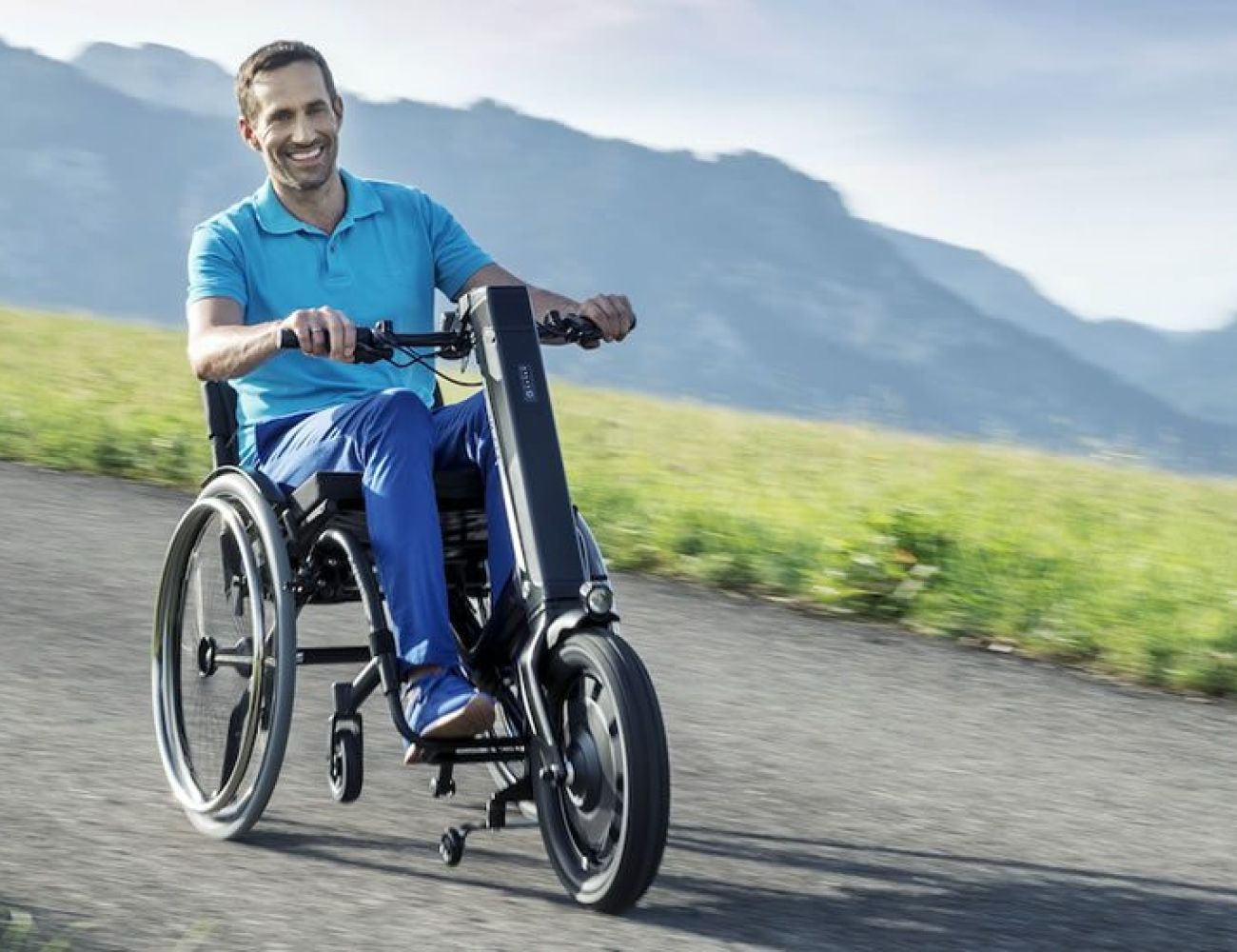 Handbikes kopen bij Luijendijk Mobiel in Gameren