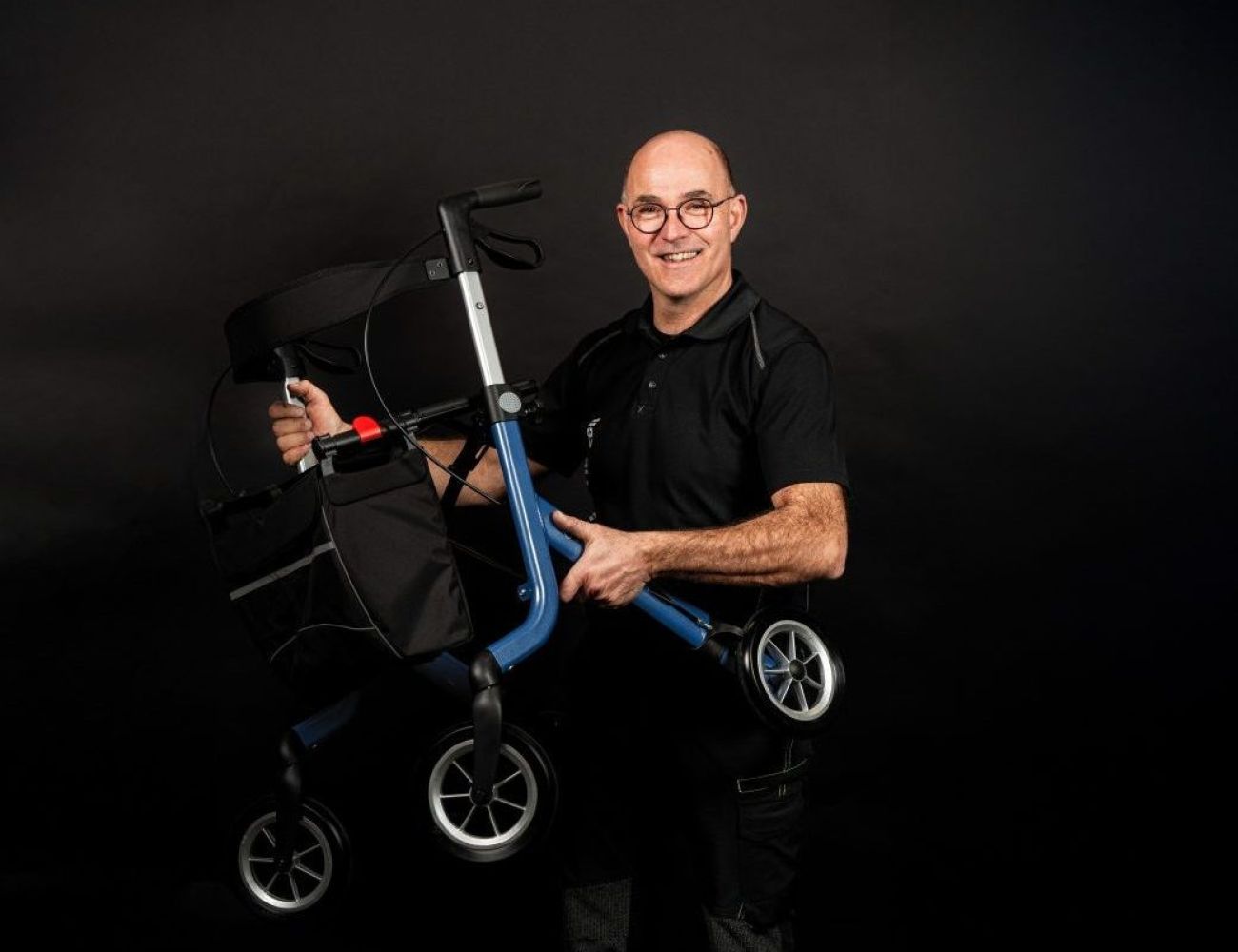 2-in-1 rolstoel & rollators kopen bij Luijendijk Mobiel in Gameren